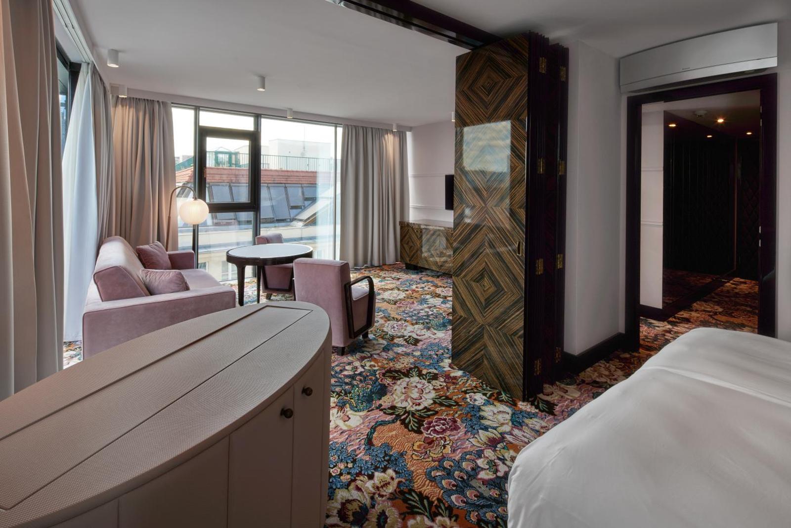 Hotel Topazz & Lamée