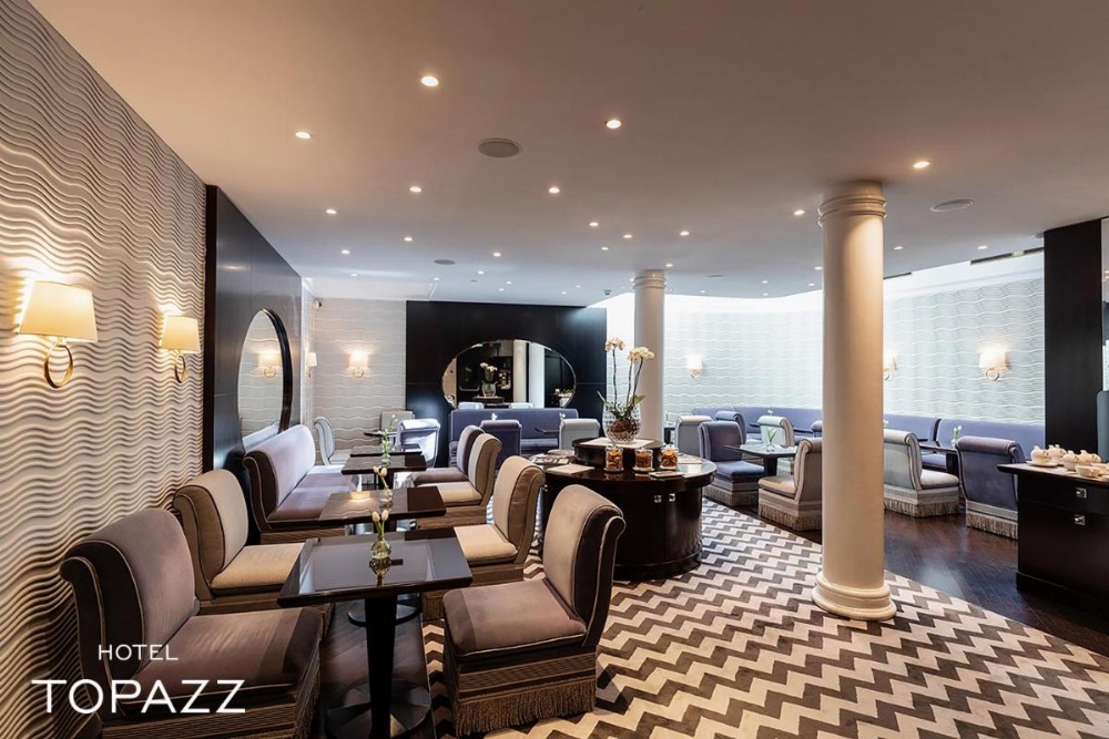 Hotel Topazz & Lamée Image 21