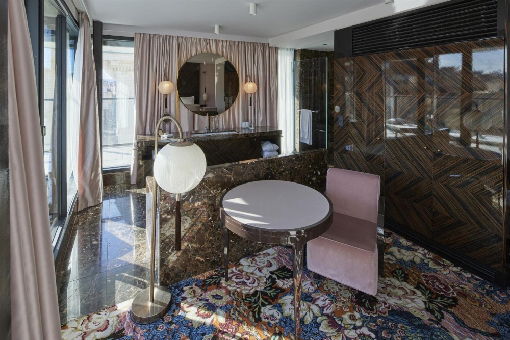 Hotel Topazz & Lamée Main image