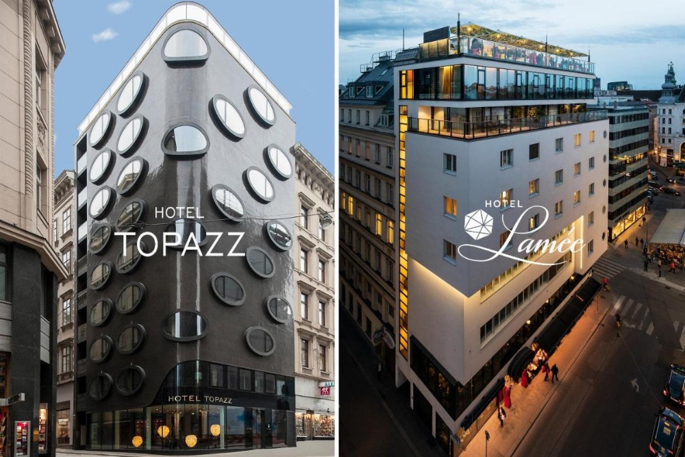 Hotel Topazz & Lamée Image 47