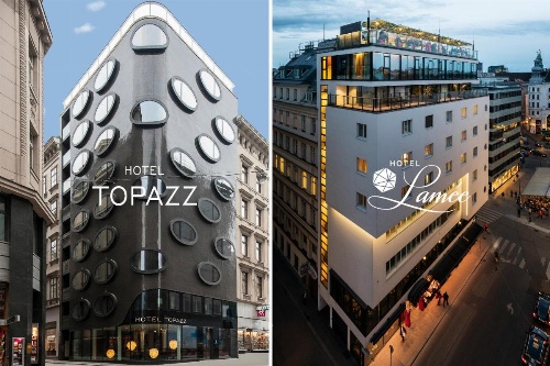 Hotel Topazz & Lamée image 47