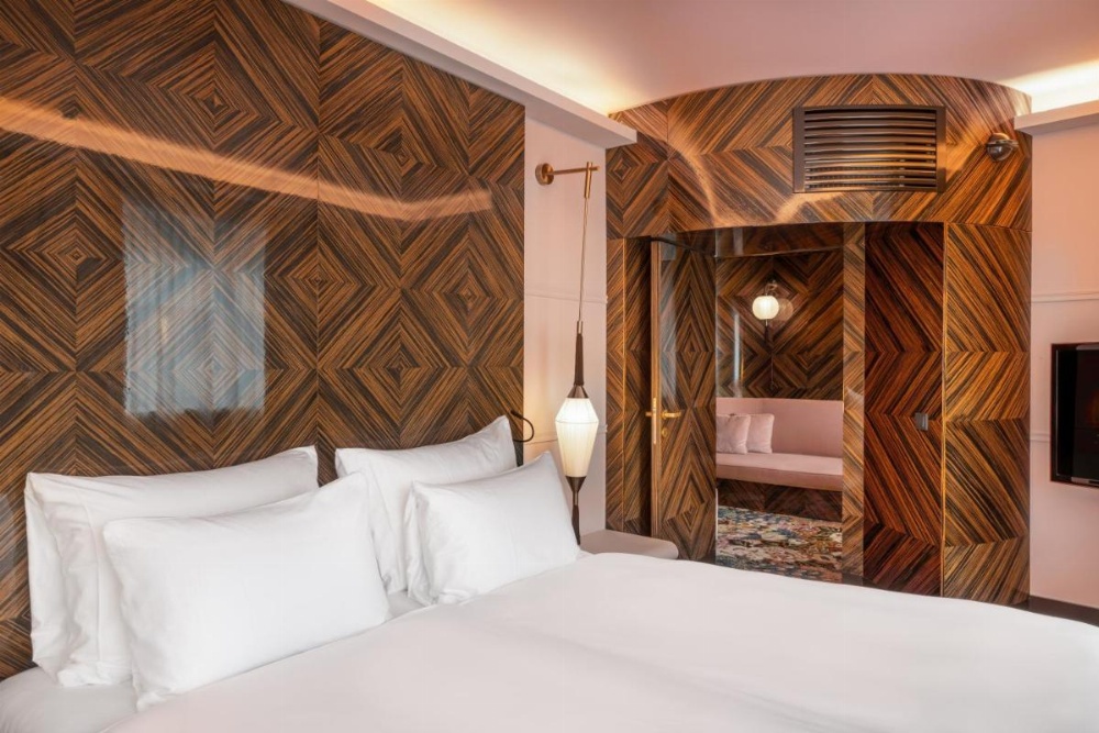 Hotel Topazz & Lamée