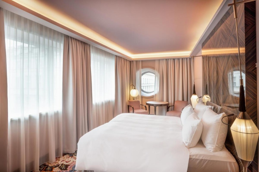 Hotel Topazz & Lamée